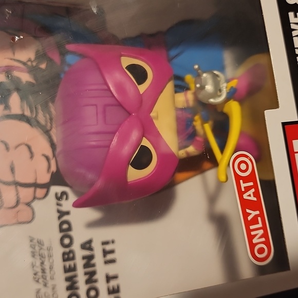 Funko Pop Marvel Comic Cover Hawkeye & Antman 22 TARGET - Picture 7 of 7
